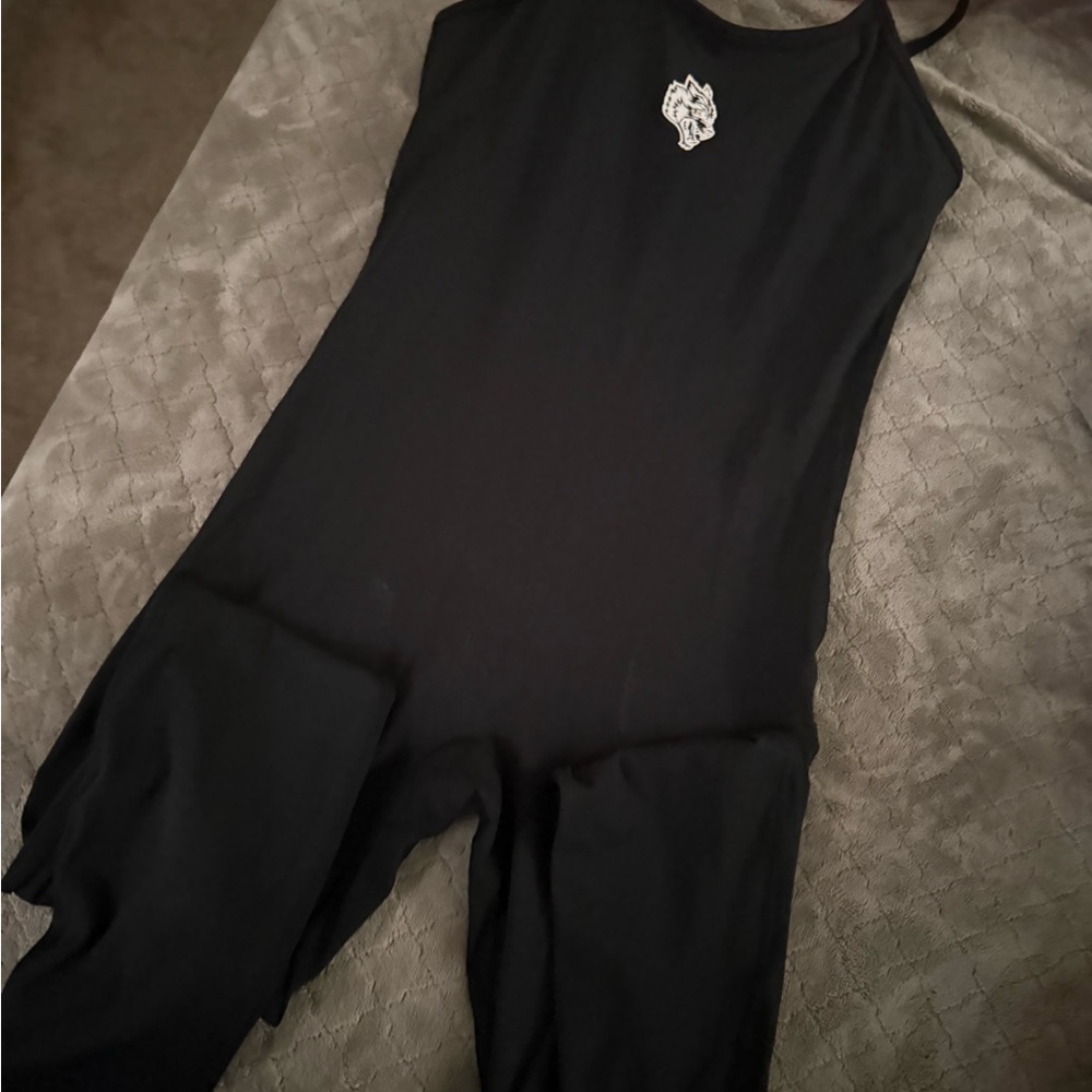 Darc Sport Black Jumpsuit